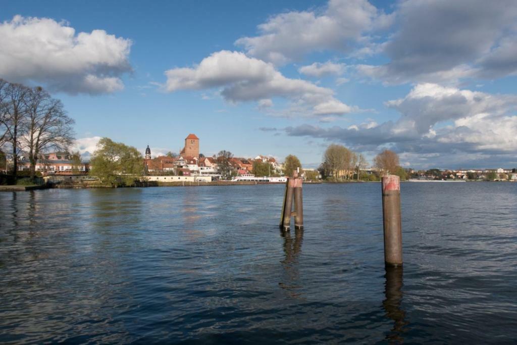 Fewos Am Kleinen Meer Waren  Luaran gambar
